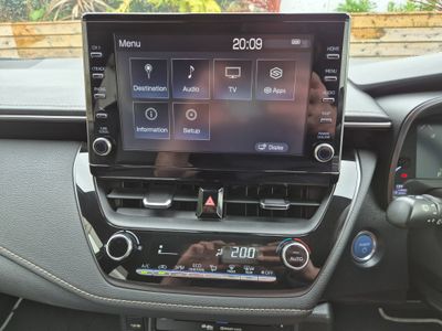 2021 Toyota Corolla
