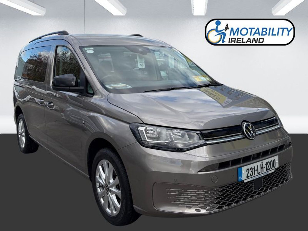 2023 Volkswagen Caddy