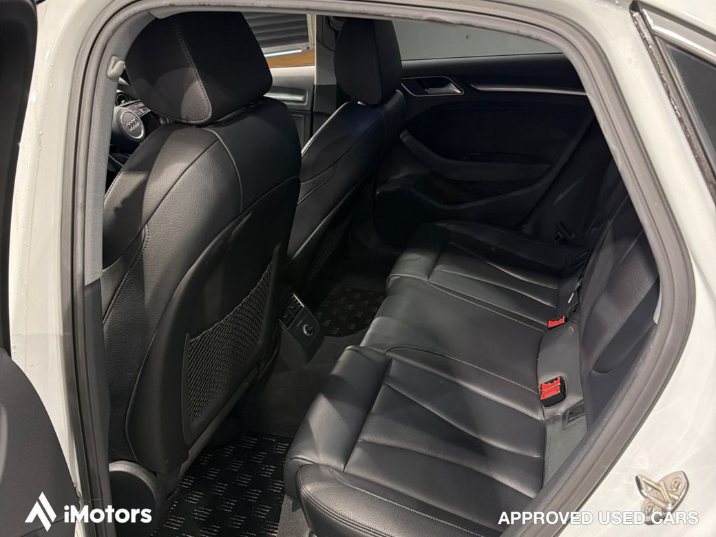 2017 Audi A3