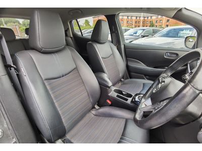 2021 Nissan Leaf