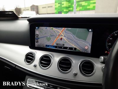 2021 Mercedes-Benz E Class