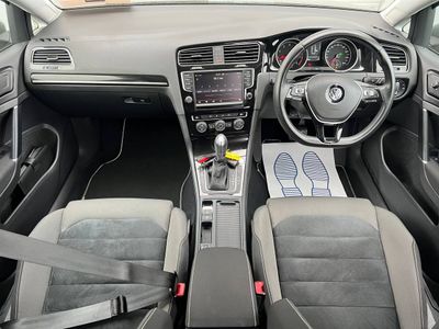 2016 Volkswagen Golf