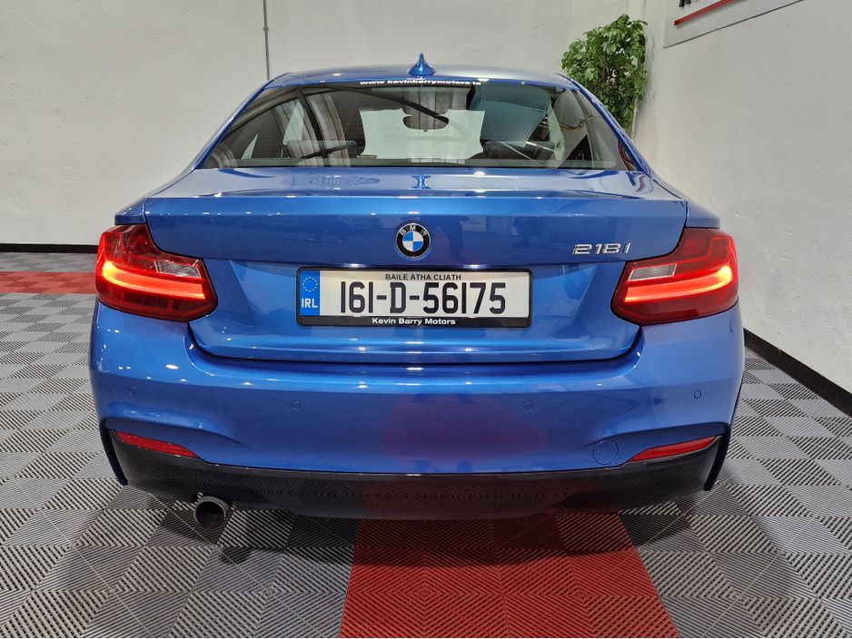 2016 BMW 2 Series