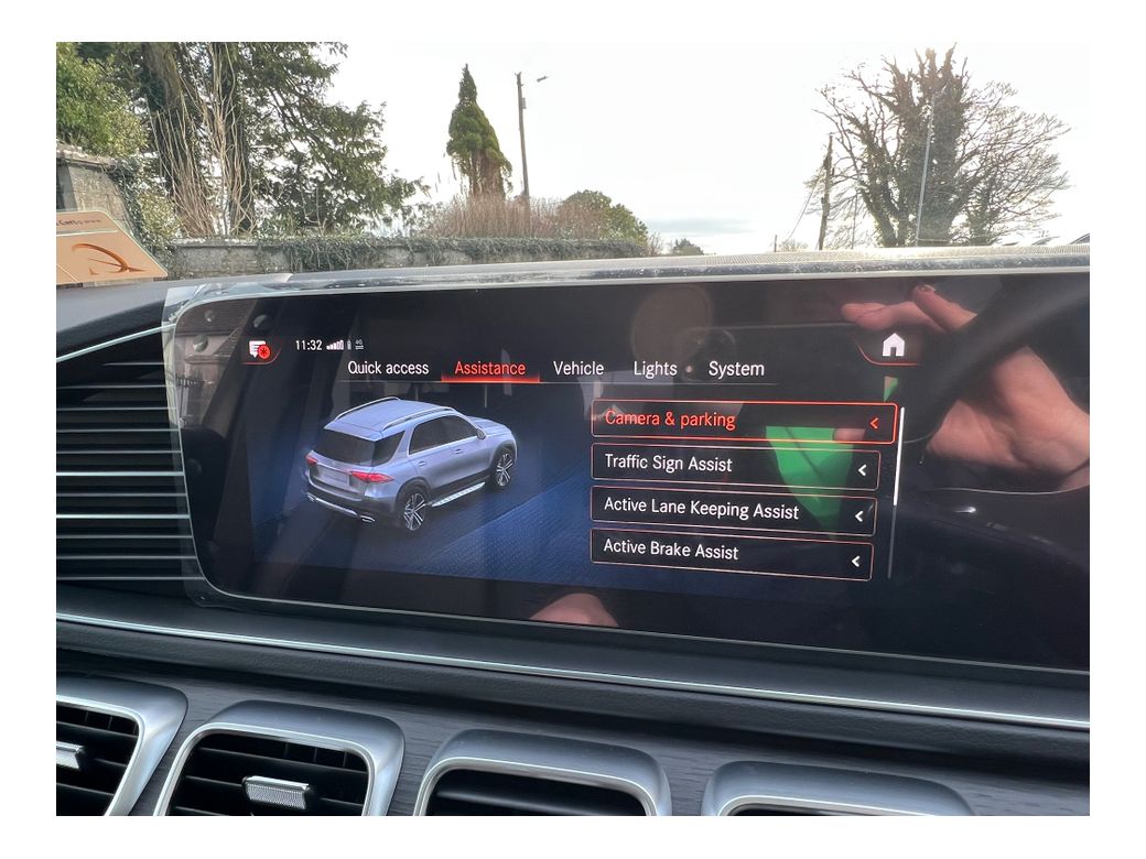 2022 Mercedes-Benz GLE Class