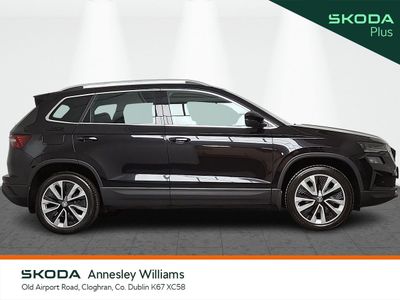 2022 Skoda Karoq