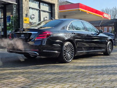 2018 Mercedes-Benz S Class