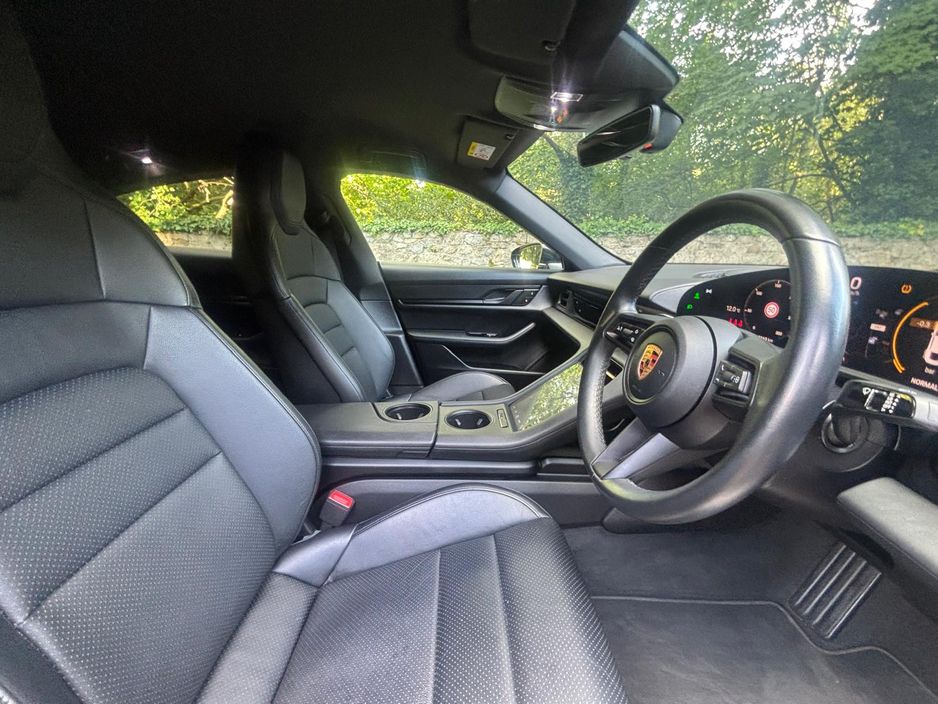 2023 Porsche Taycan