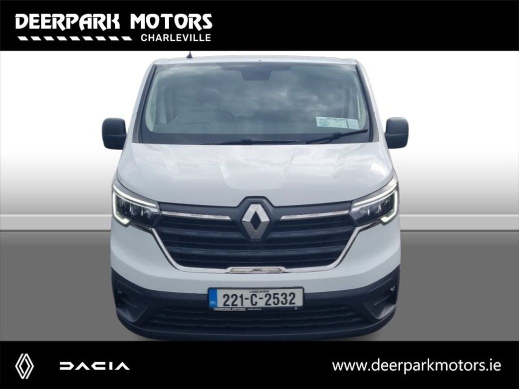 2022 Renault Trafic