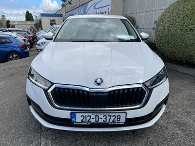 2021 Skoda Octavia