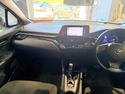 2019 Toyota C-HR