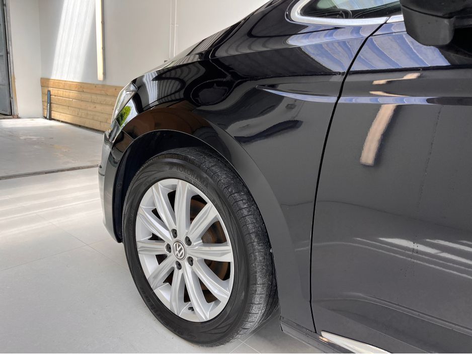 2016 Volkswagen Touran