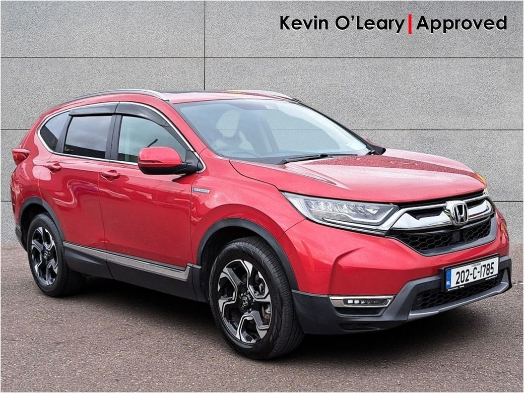 2020 Honda CR-V