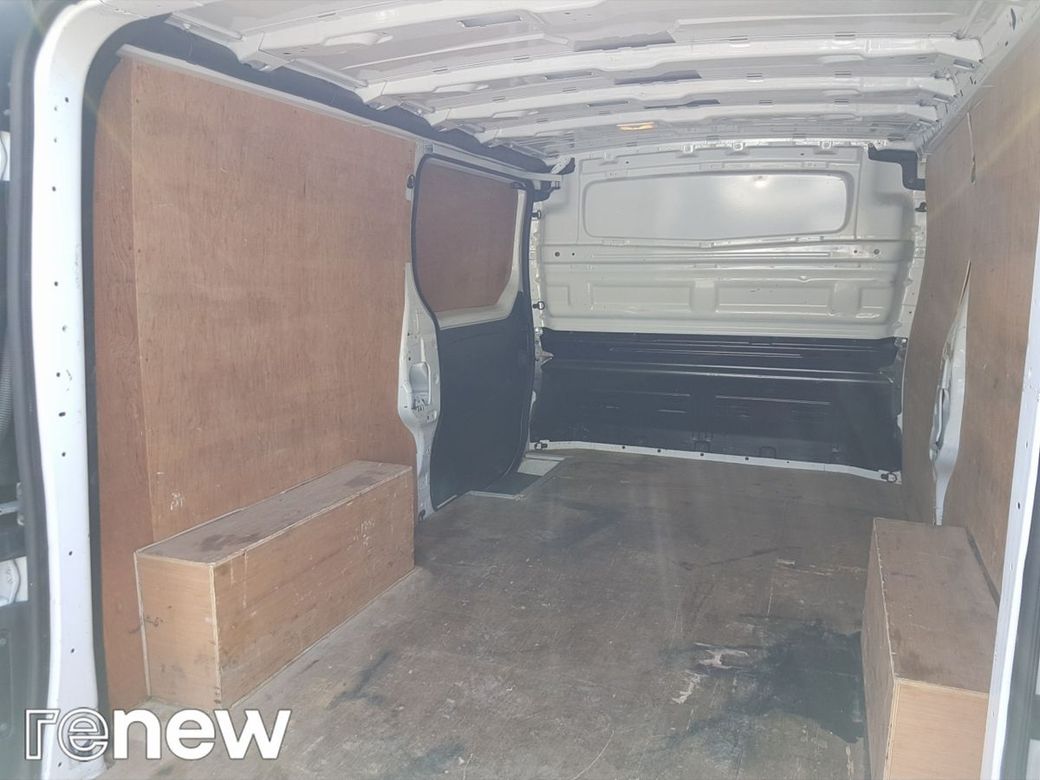 2021 Renault Trafic