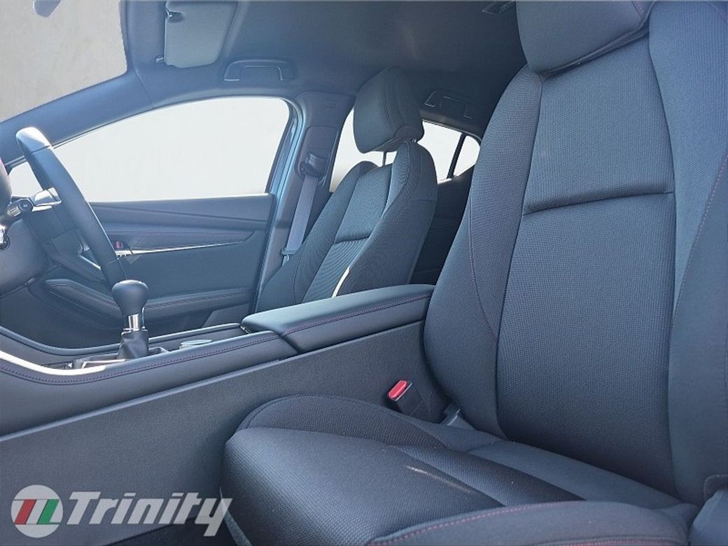 2026 Mazda Mazda3