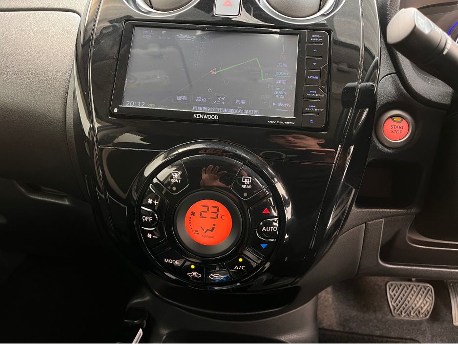 2017 Nissan Note