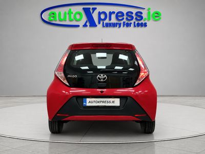 2018 Toyota Aygo