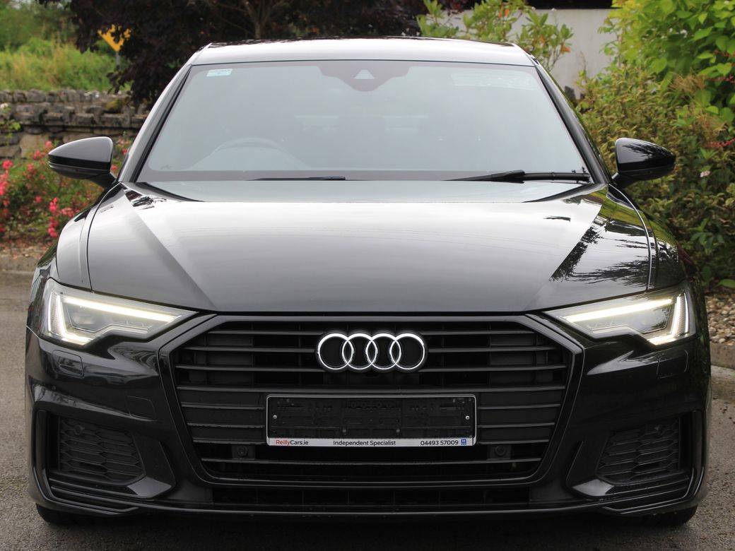 2021 Audi A6