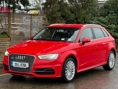 2015 Audi A3