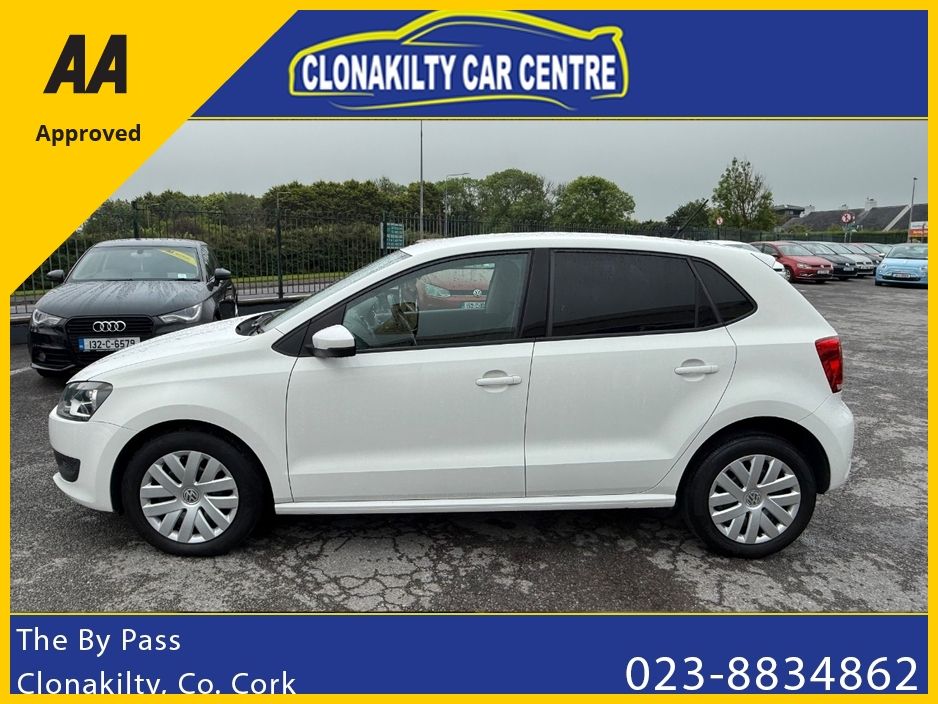 2013 Volkswagen Polo
