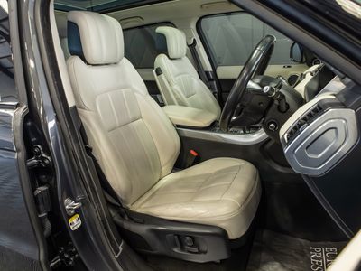 2019 Land Rover Range Rover Sport