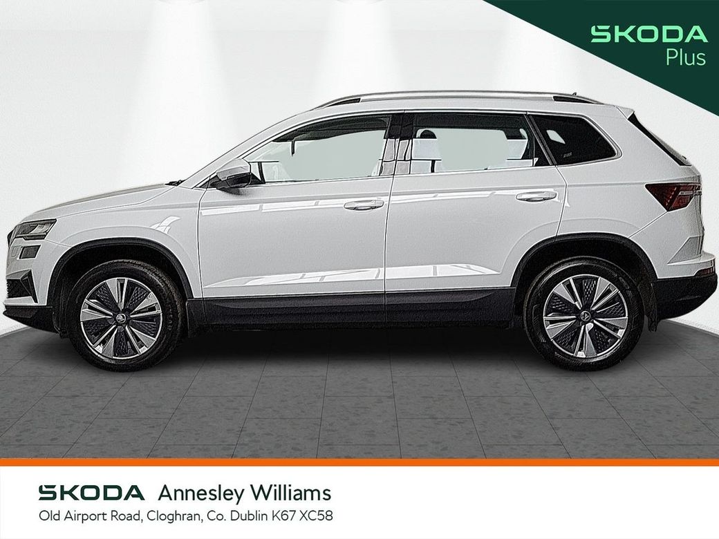 2024 Skoda Karoq