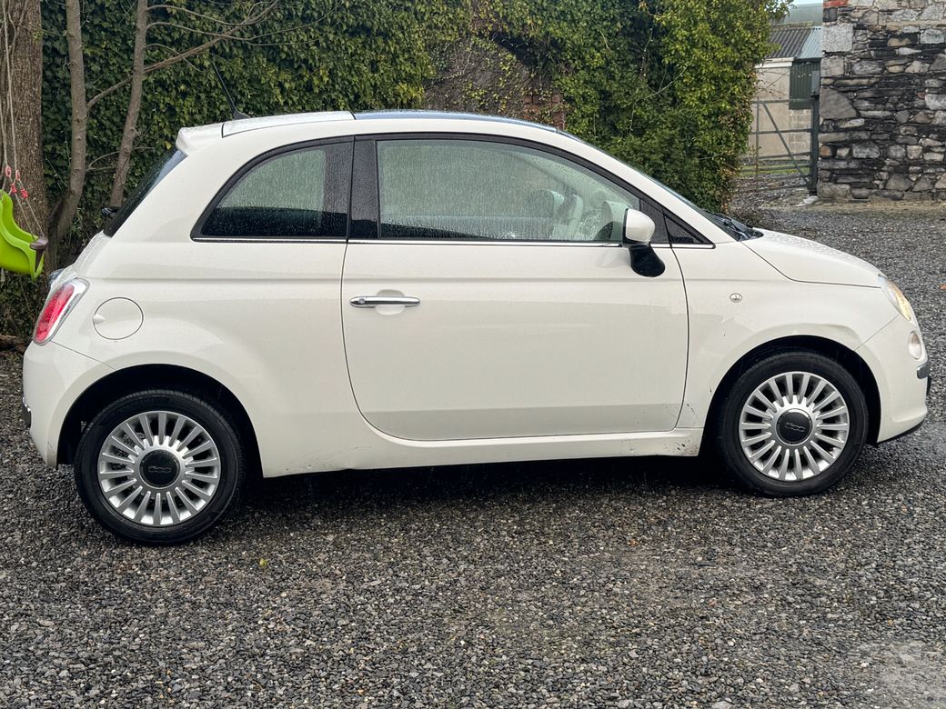 2014 Fiat 500