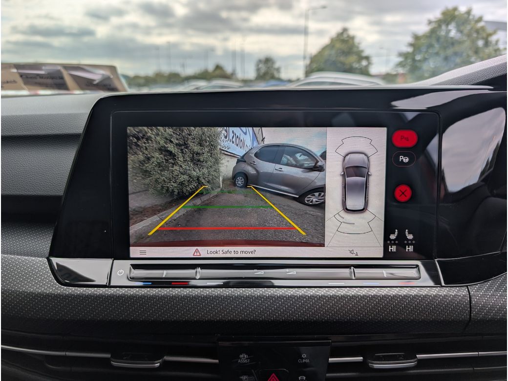 2021 Volkswagen Golf