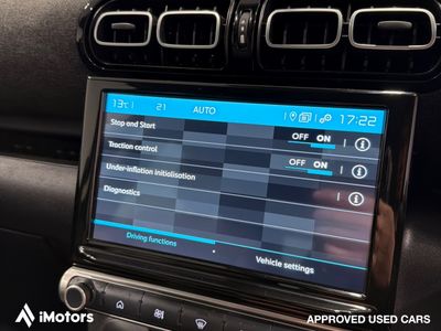 2022 Citroen C3 Aircross