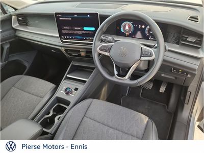 2025 Volkswagen Tayron