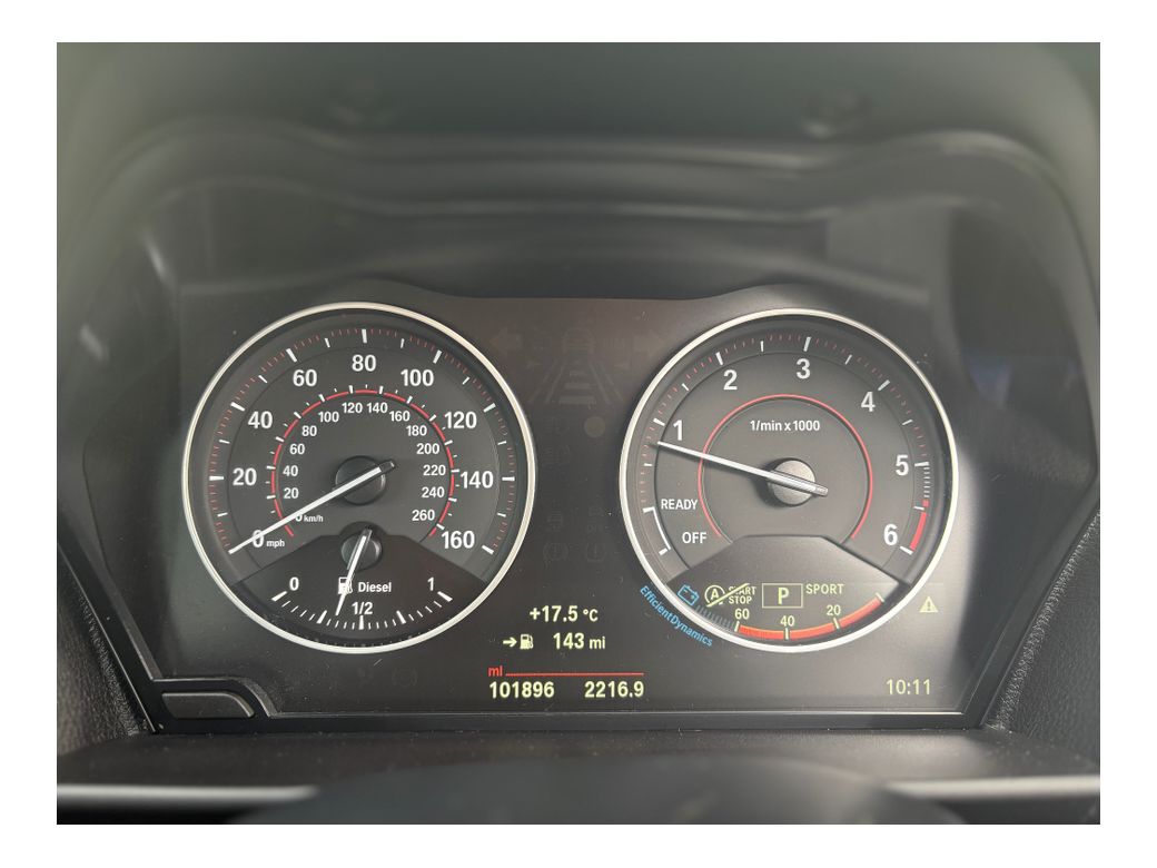 2015 BMW 2 Series