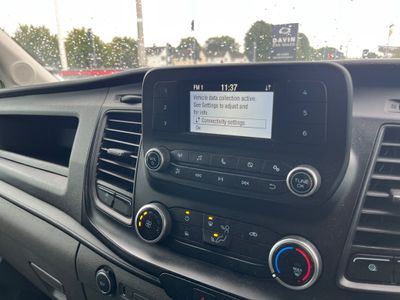 2021 Ford Transit
