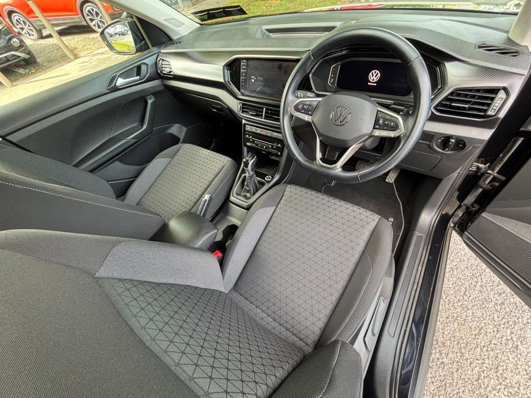 2023 Volkswagen T-Cross