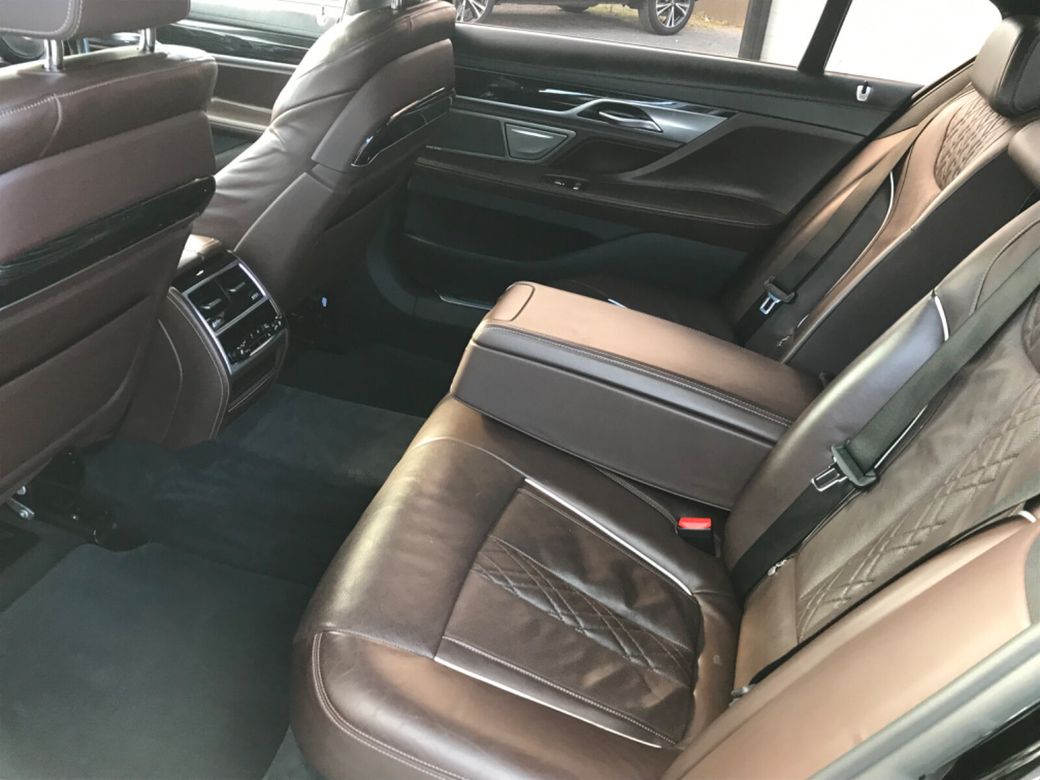 2019 BMW 7 Series