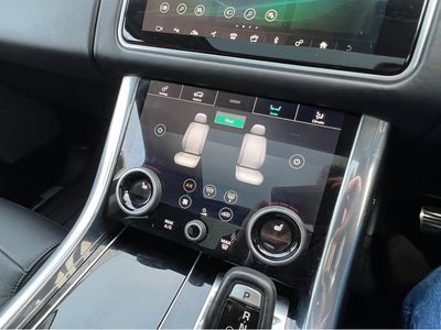 2018 Land Rover Range Rover Sport