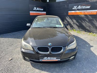 2009 BMW 5 Series