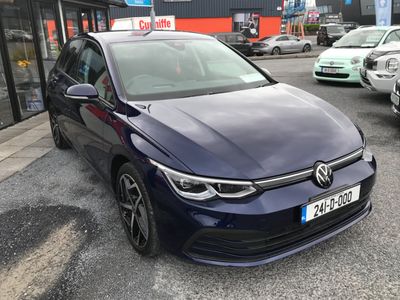 2024 Volkswagen Golf