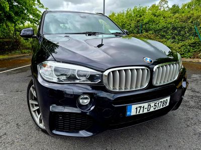 2017 BMW X5