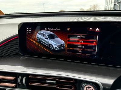 2022 Mercedes-Benz EQC