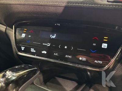 2018 Honda Vezel