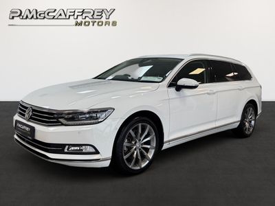 2019 Volkswagen Passat