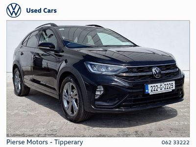 2022 Volkswagen Taigo