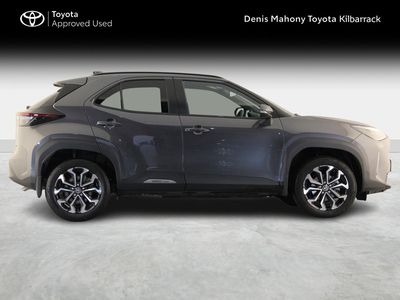 2024 Toyota Yaris Cross