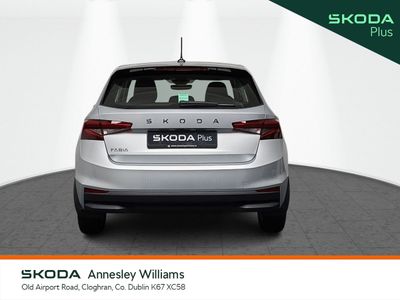 2026 Skoda Fabia