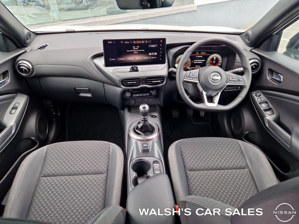 2025 Nissan Juke