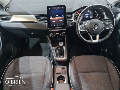 2020 Renault Captur
