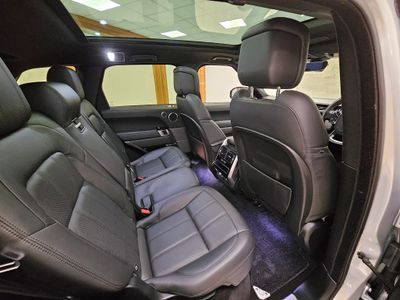 2021 Land Rover Range Rover Sport