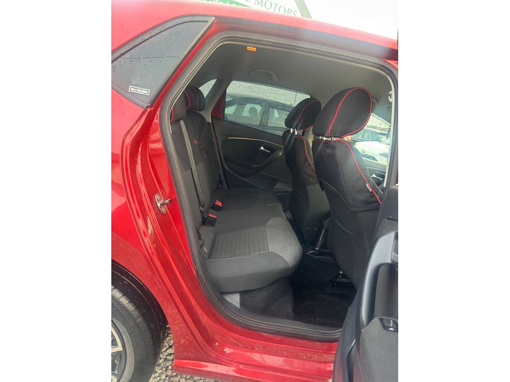 2015 Volkswagen Polo