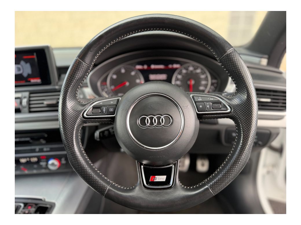 2016 Audi A7