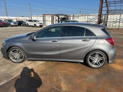 2016 Mercedes-Benz A Class