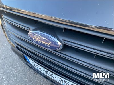 2021 Ford Transit